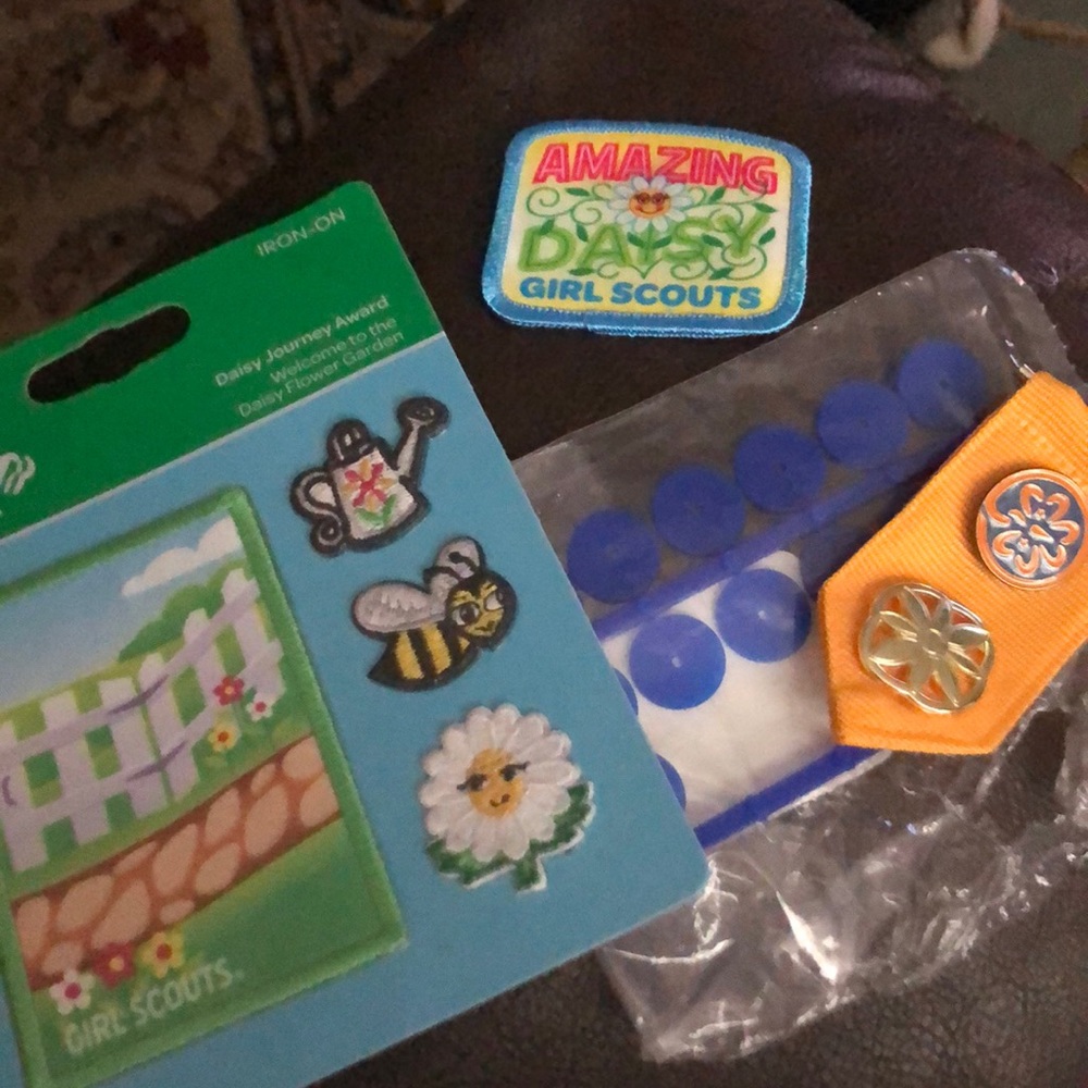Girl Scout Daisy bundle